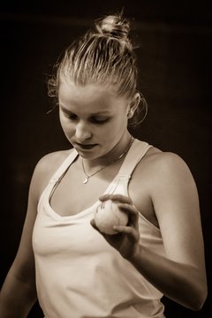 Vivienne Kulicke 257 - Damen Grossflottbeker THGC - TC RW Wahlstedt